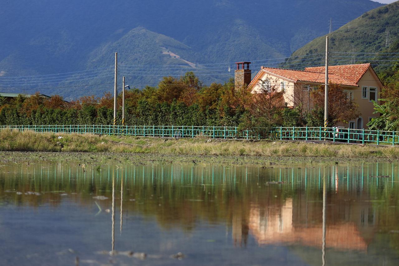 Mountain Life Villa Ji'an Exterior photo